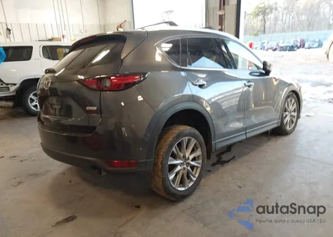 2019 Mazda Cx-5 Grand Touring Reserve z USA, uszkodzony, nr VIN JM3KFBDY8K0510139
